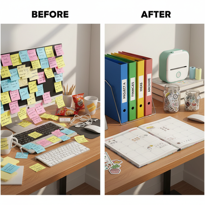 Phomemo T02 Mini Thermal Printer