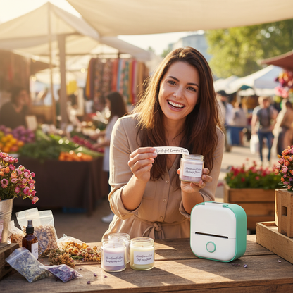 Phomemo T02 Mini Thermal Printer