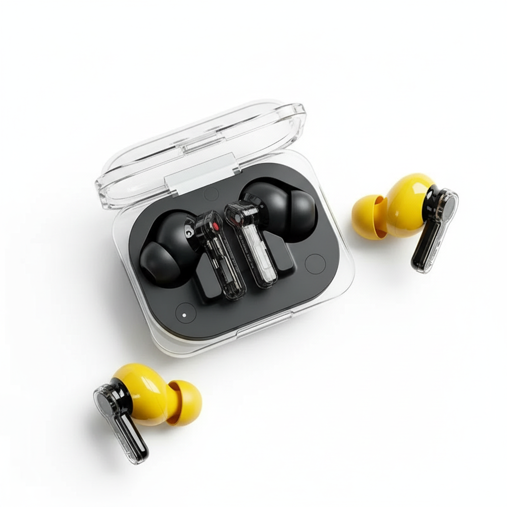 Nothing Ear (a) ANC Earbuds