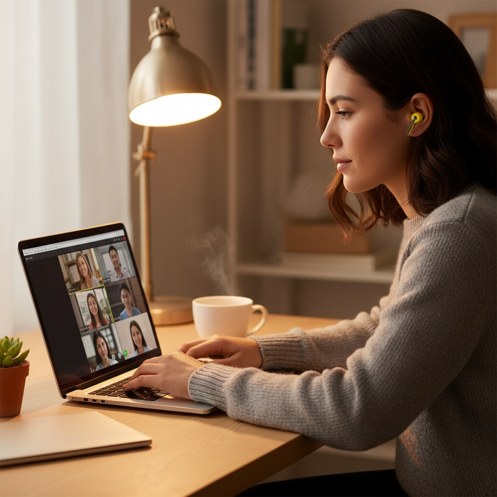 Nothing Ear (a) ANC Earbuds