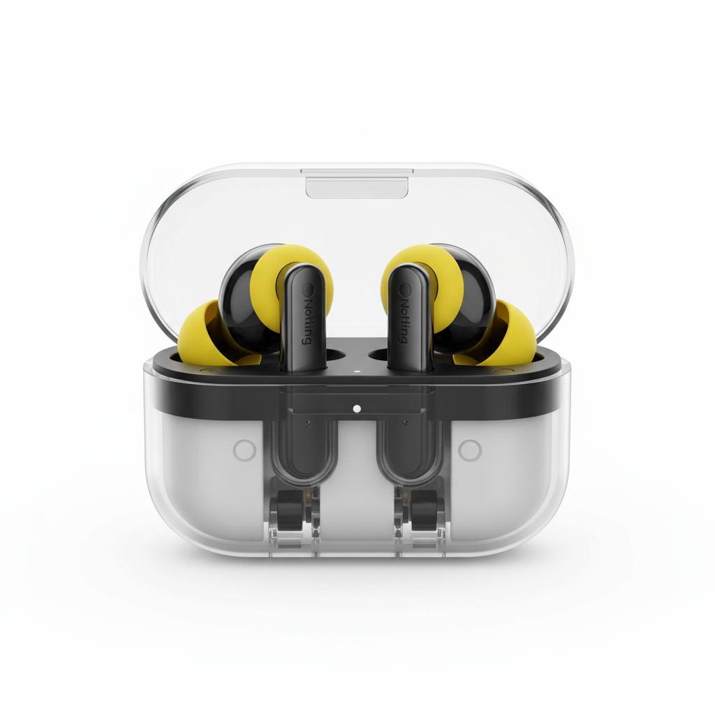 Nothing Ear (a) ANC Earbuds