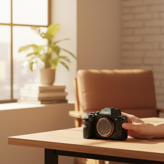 Sony A7IV Protective Vinyl Skin