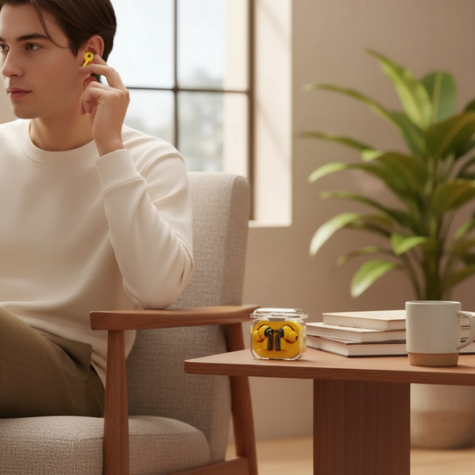 Nothing Ear (a) ANC Earbuds