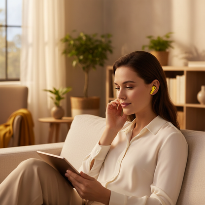 Nothing Ear (a) ANC Earbuds