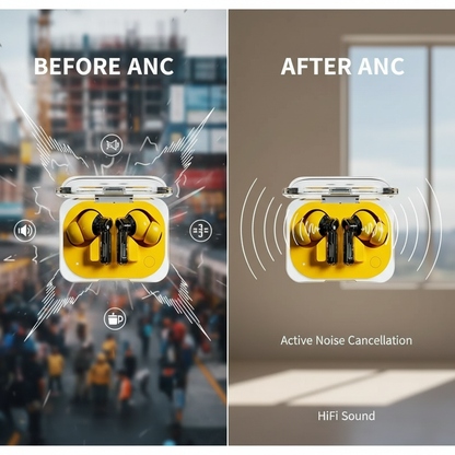 Nothing Ear (a) ANC Earbuds