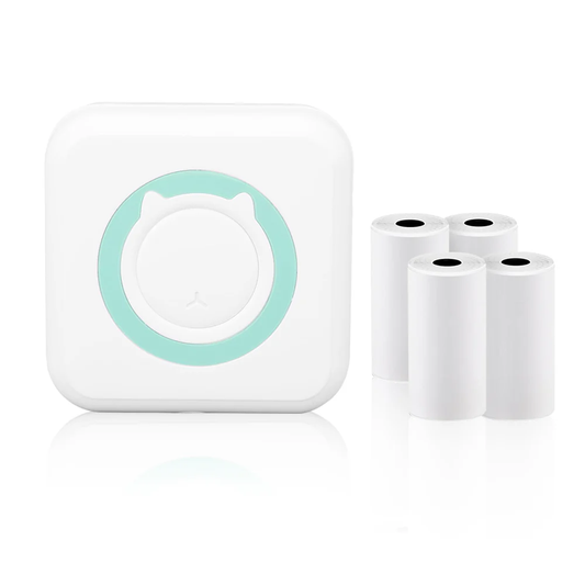 Print Pod 2.0 + 4x Pod Roll™